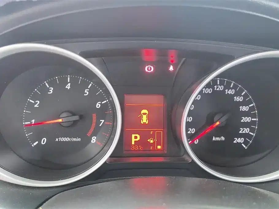 2013 ASX 2.0L CVT 2WD Elite Edition — миниатюра 14