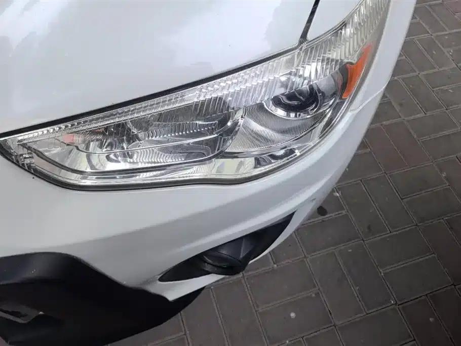 2013 ASX 2.0L CVT 2WD Elite Edition — миниатюра 5