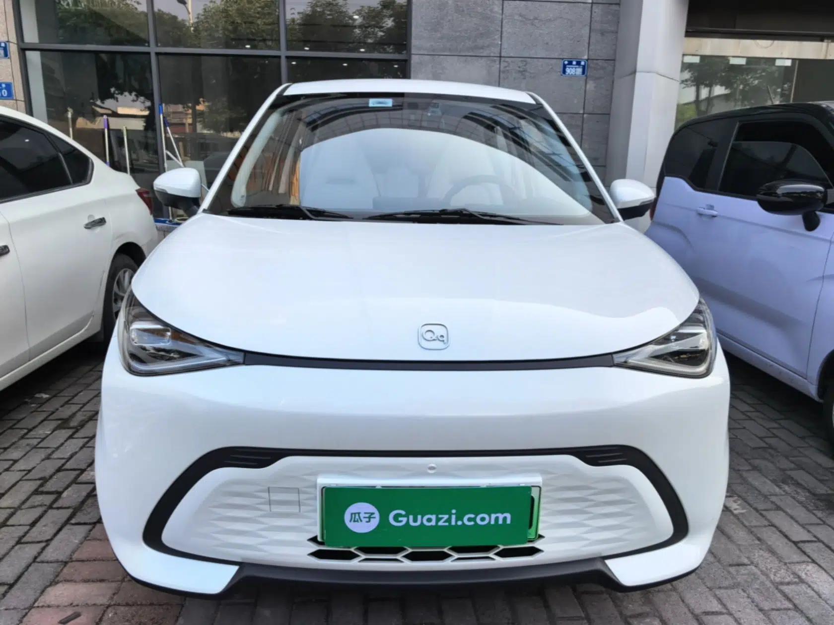 Chery QQ Domi 2025 Model 305km Comfort Edition — миниатюра 2