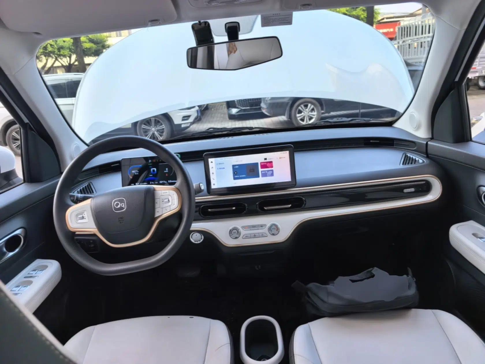 Chery QQ Domi 2025 Model 305km Comfort Edition — миниатюра 13