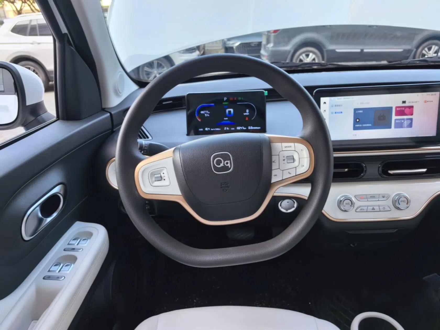 Chery QQ Domi 2025 Model 305km Comfort Edition — миниатюра 14