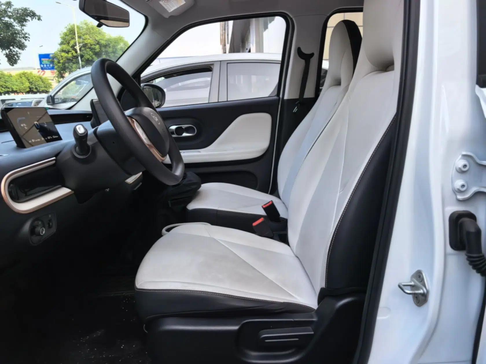 Chery QQ Domi 2025 Model 305km Comfort Edition — миниатюра 18