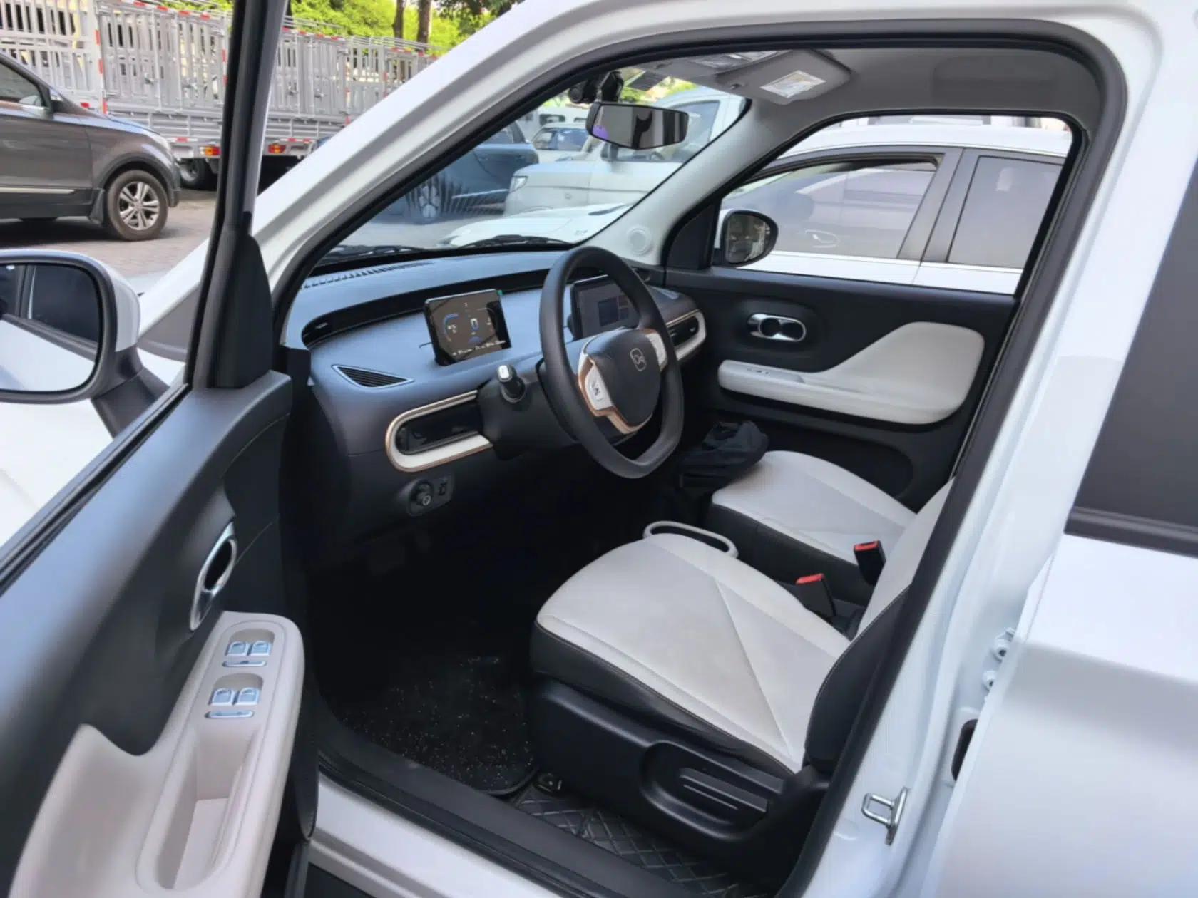 Chery QQ Domi 2025 Model 305km Comfort Edition — миниатюра 19