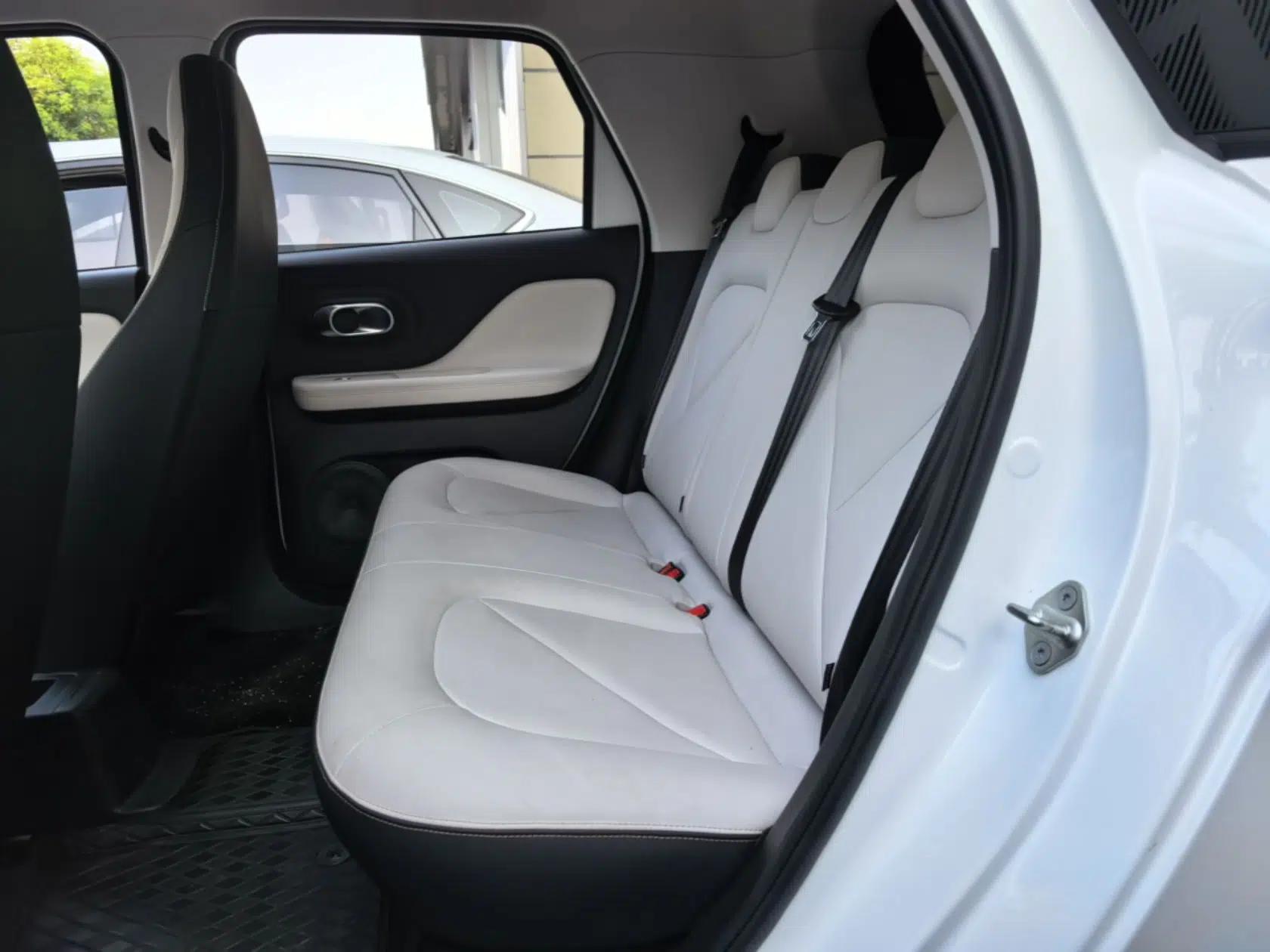 Chery QQ Domi 2025 Model 305km Comfort Edition — миниатюра 20