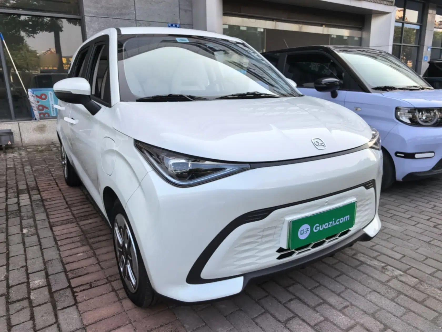 Chery QQ Domi 2025 Model 305km Comfort Edition — миниатюра 3