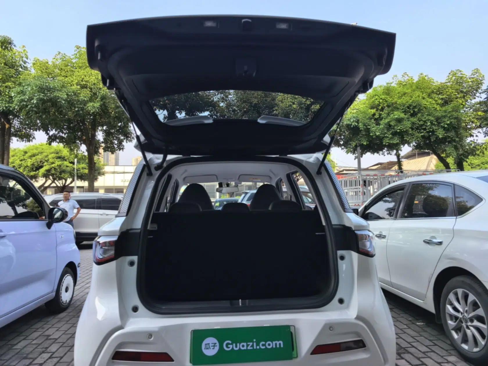 Chery QQ Domi 2025 Model 305km Comfort Edition — миниатюра 22
