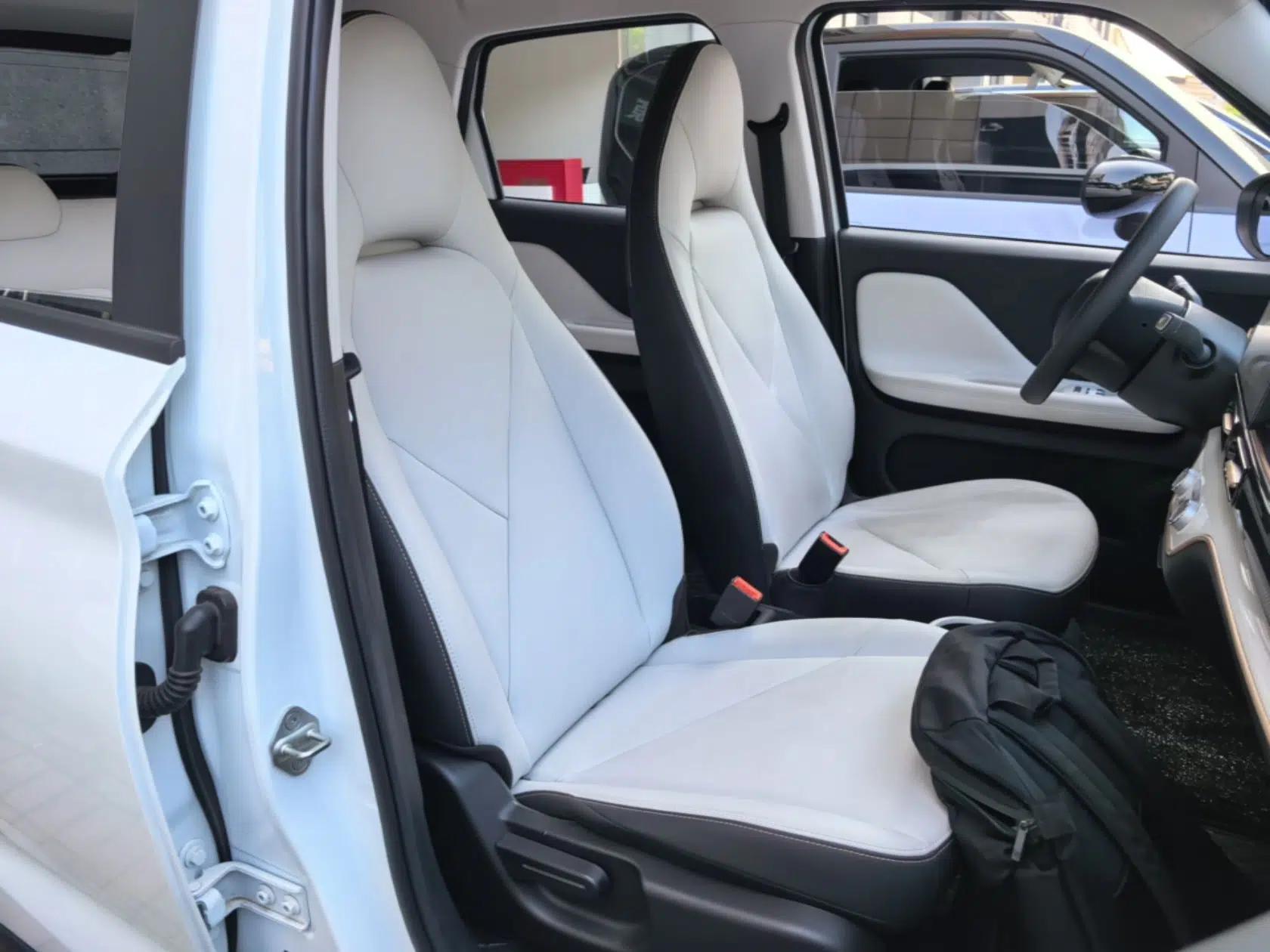 Chery QQ Domi 2025 Model 305km Comfort Edition — миниатюра 23