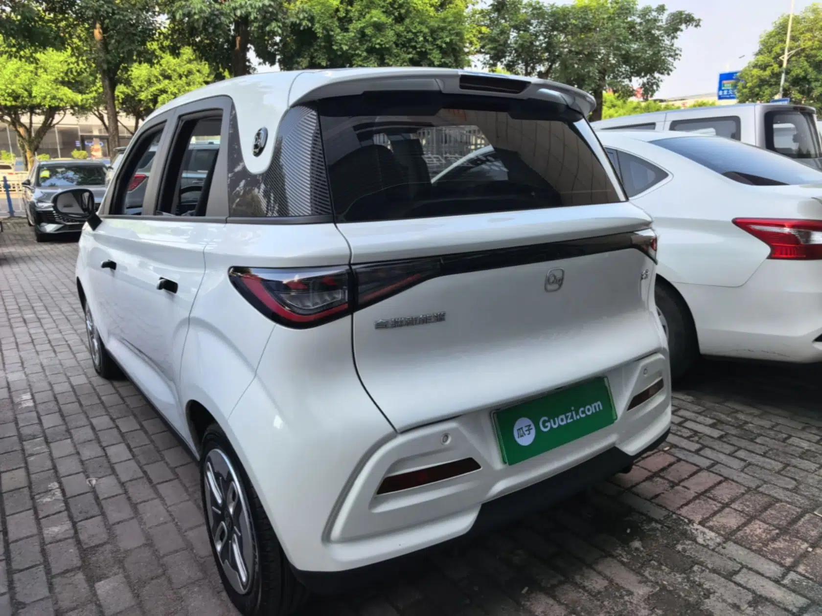 Chery QQ Domi 2025 Model 305km Comfort Edition — миниатюра 4