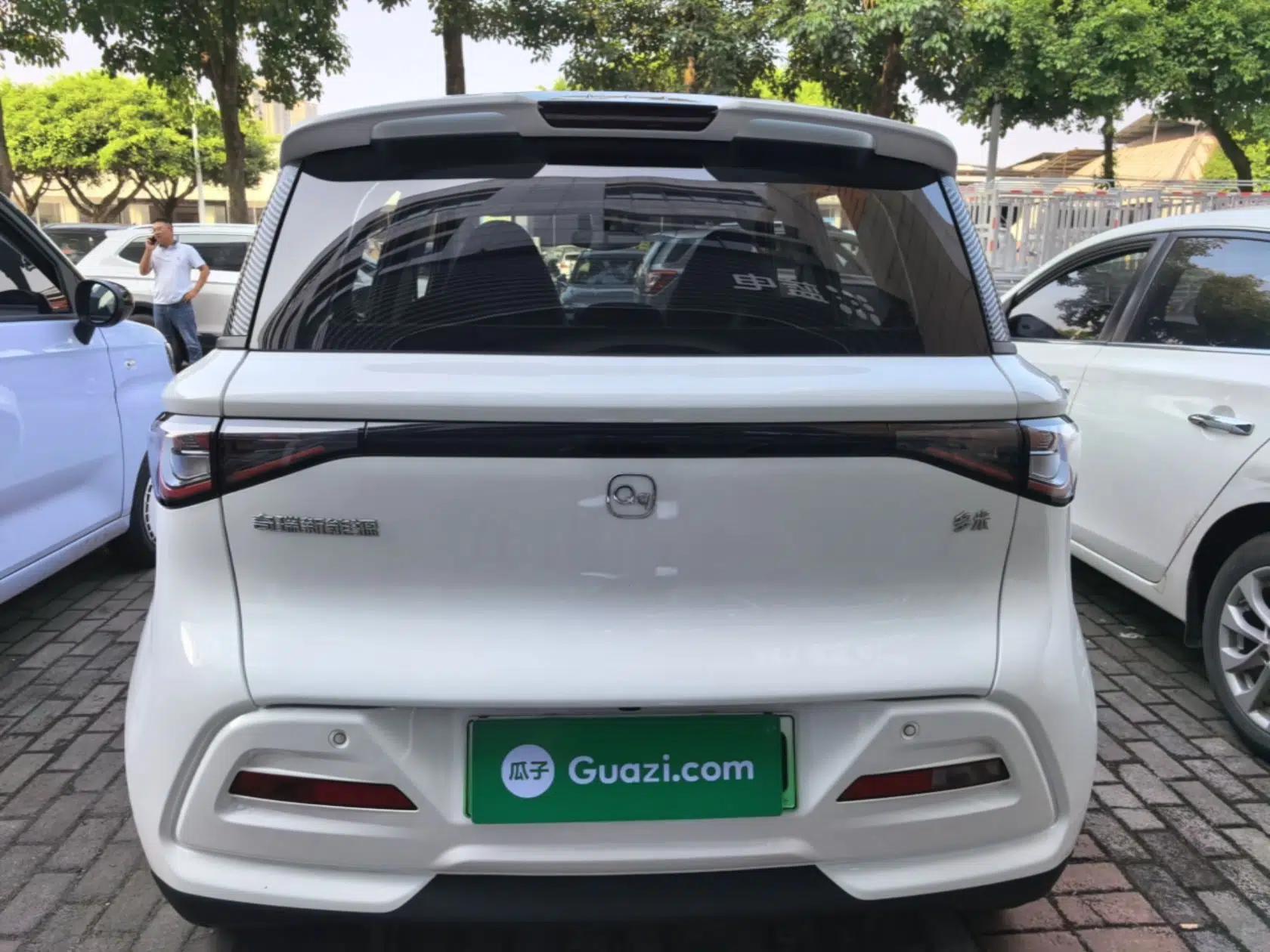 Chery QQ Domi 2025 Model 305km Comfort Edition — миниатюра 5