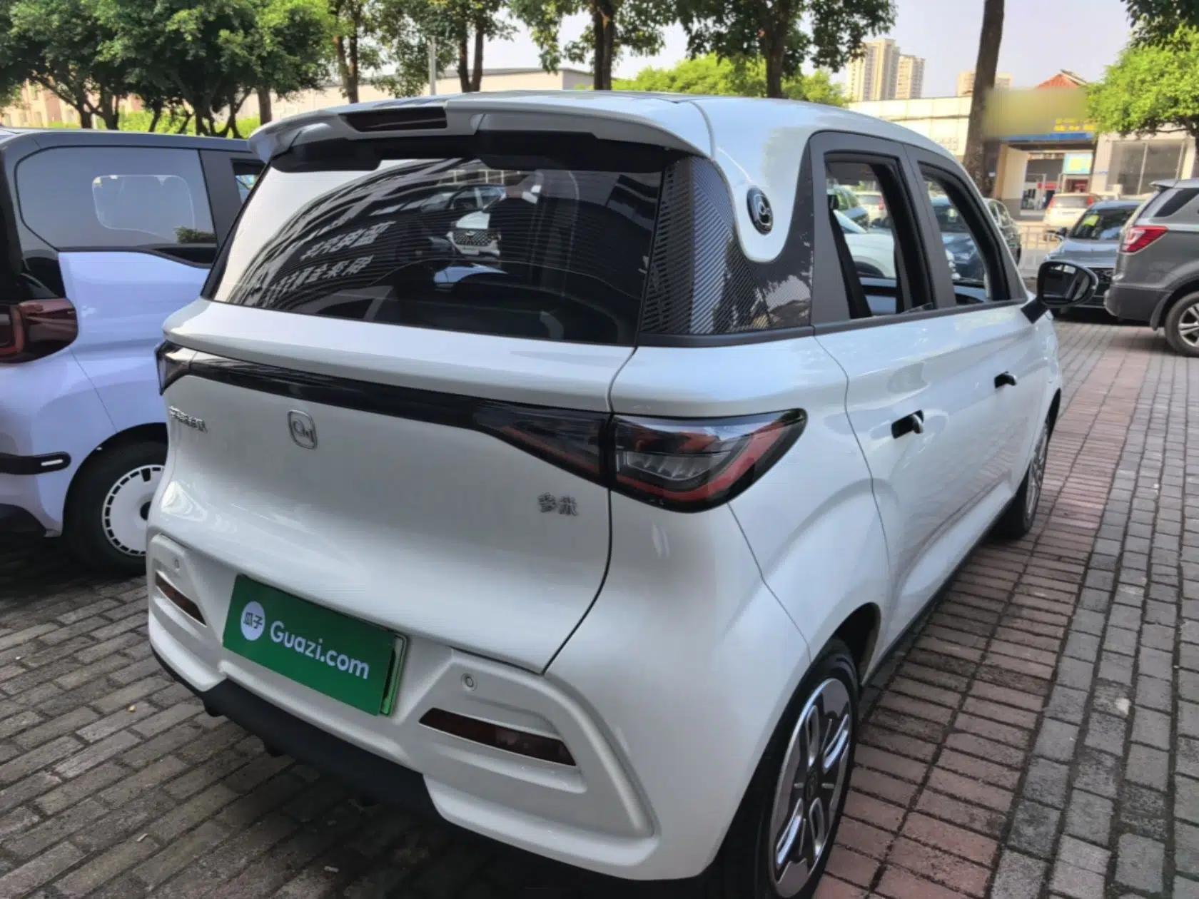 Chery QQ Domi 2025 Model 305km Comfort Edition — миниатюра 6