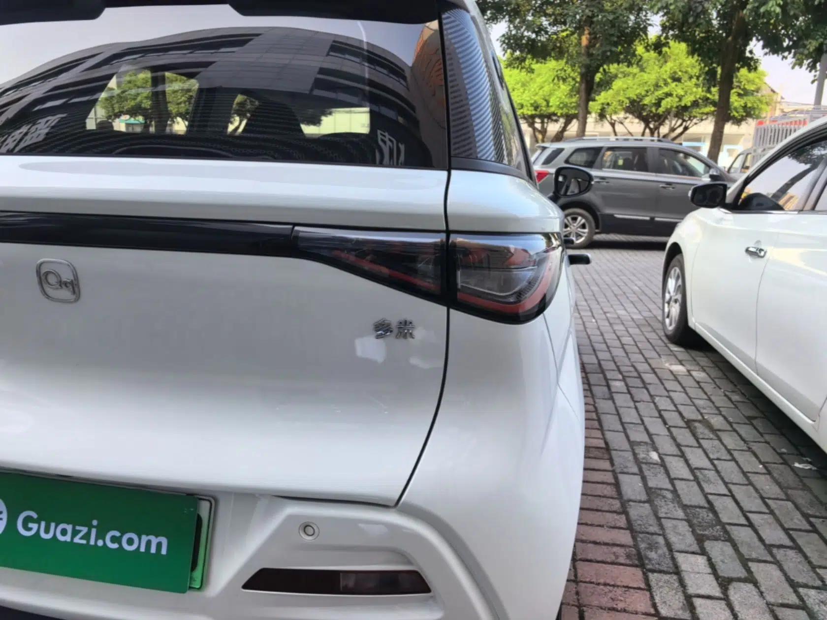 Chery QQ Domi 2025 Model 305km Comfort Edition — миниатюра 7
