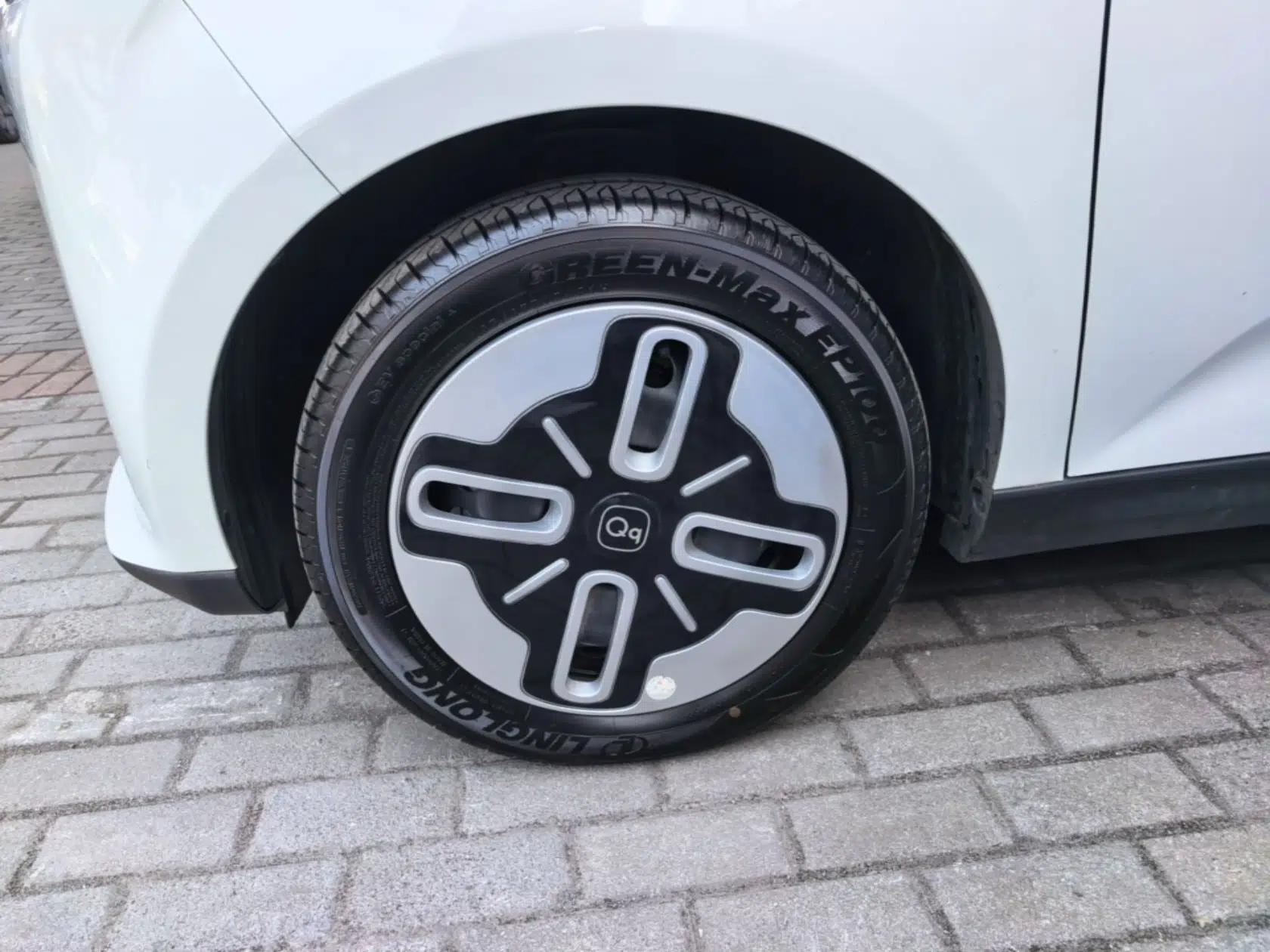 Chery QQ Domi 2025 Model 305km Comfort Edition — миниатюра 8