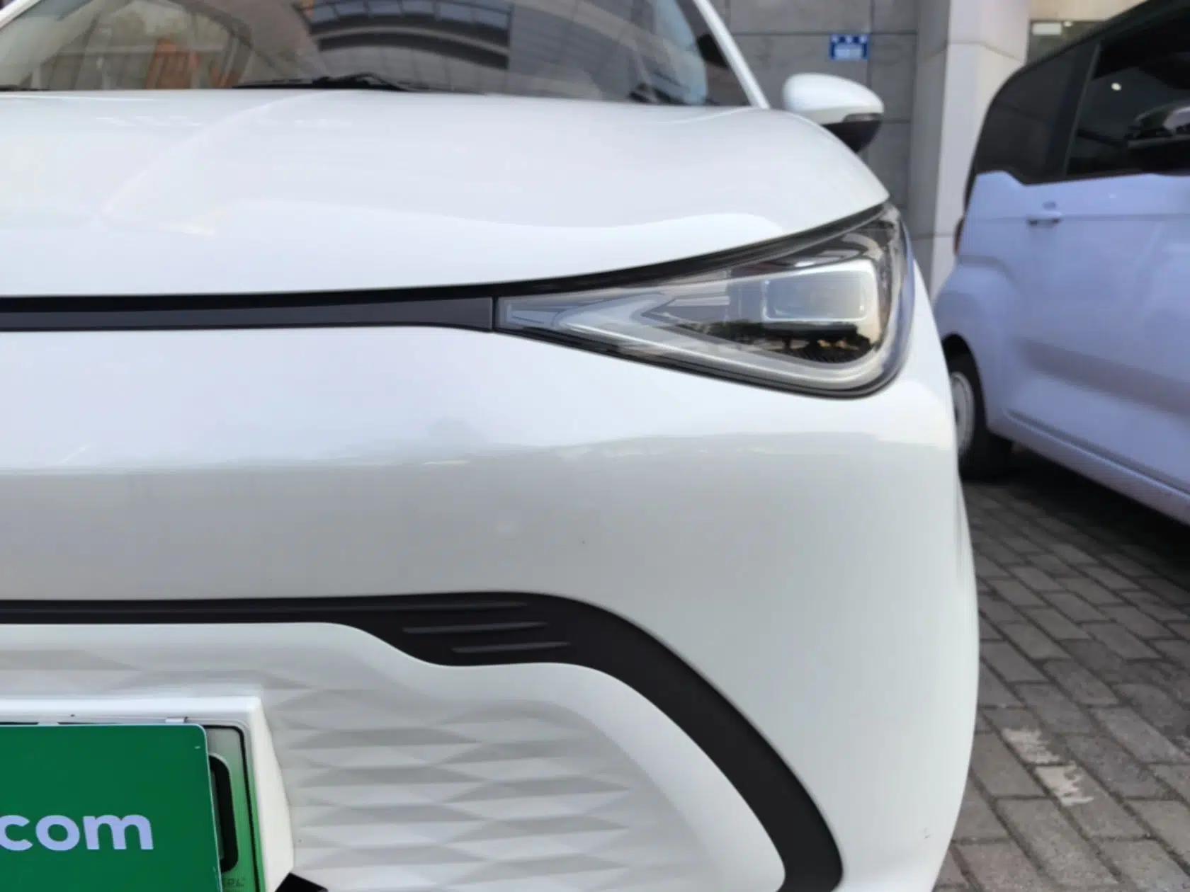 Chery QQ Domi 2025 Model 305km Comfort Edition — миниатюра 9