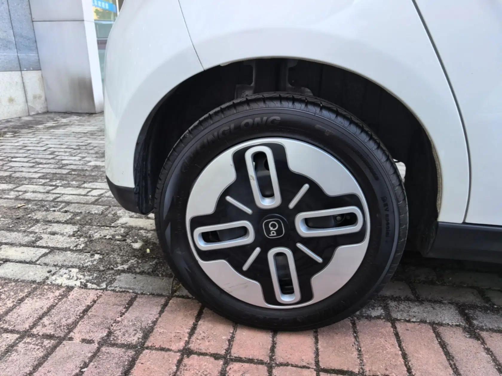 Chery QQ Domi 2025 Model 305km Comfort Edition — миниатюра 10