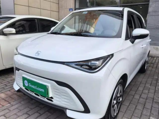 Chery QQ Domi 2025 Model 305km Comfort Edition