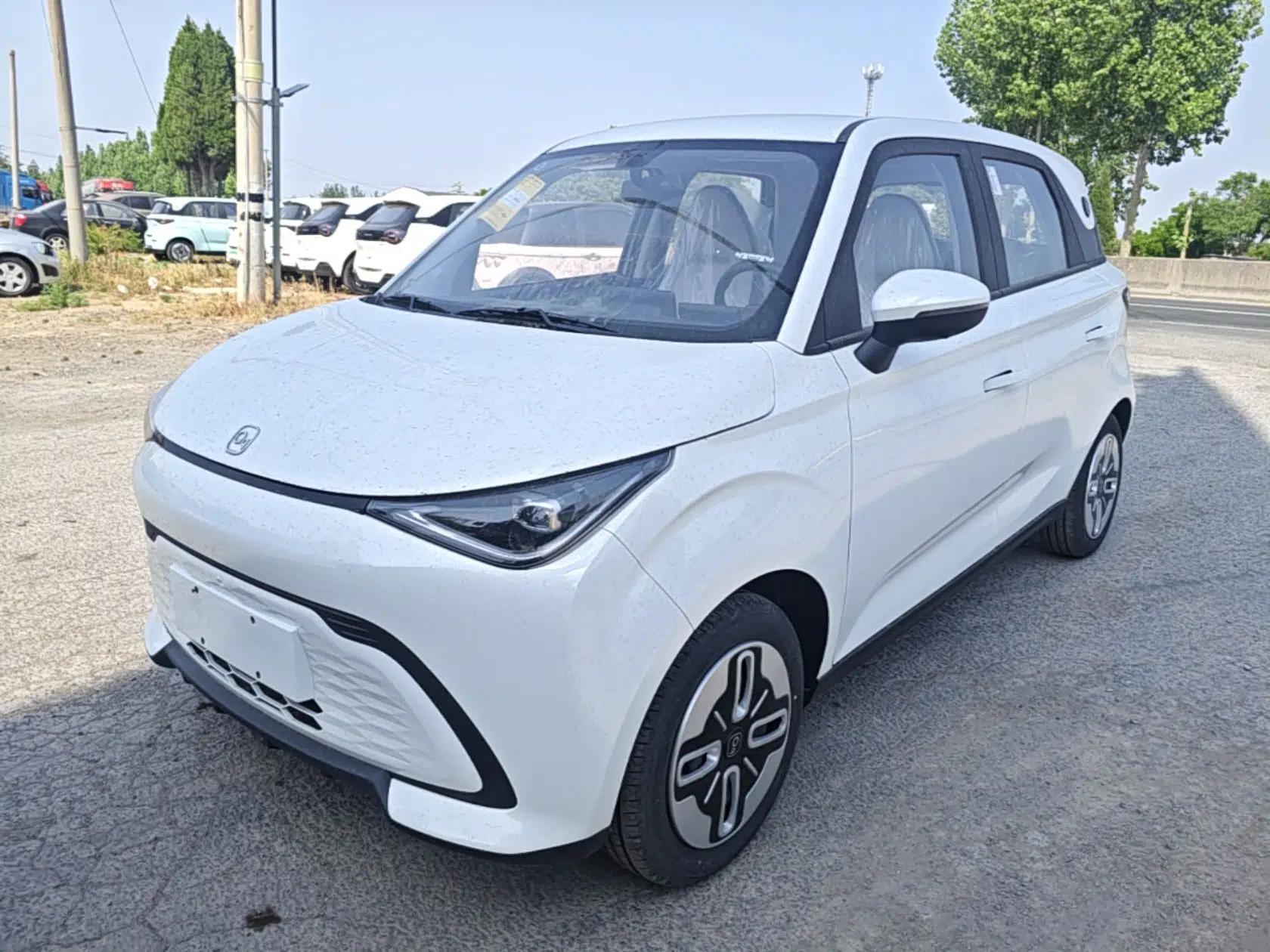 Chery QQ Domi 2025 Model 305km Comfort Edition — миниатюра 1