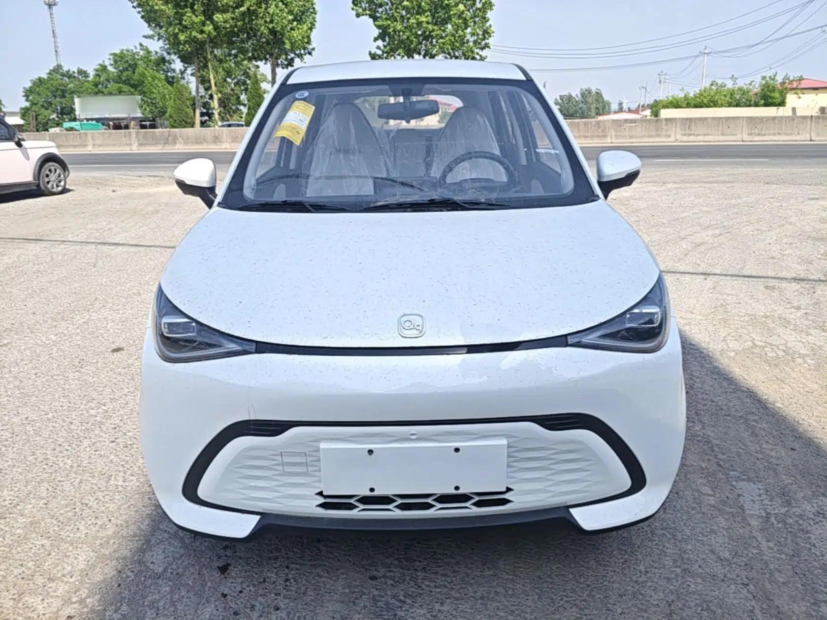Chery QQ Domi 2025 Model 305km Comfort Edition — миниатюра 2