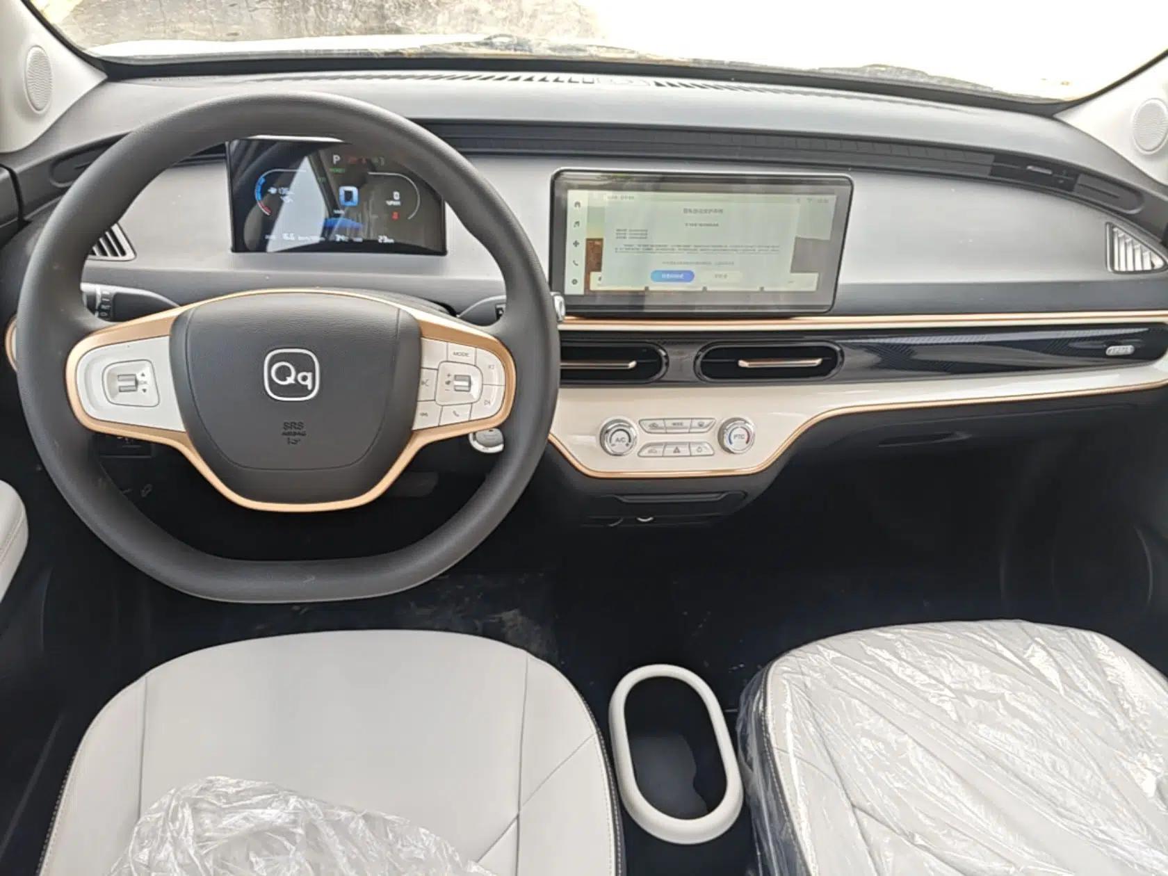 Chery QQ Domi 2025 Model 305km Comfort Edition — миниатюра 13