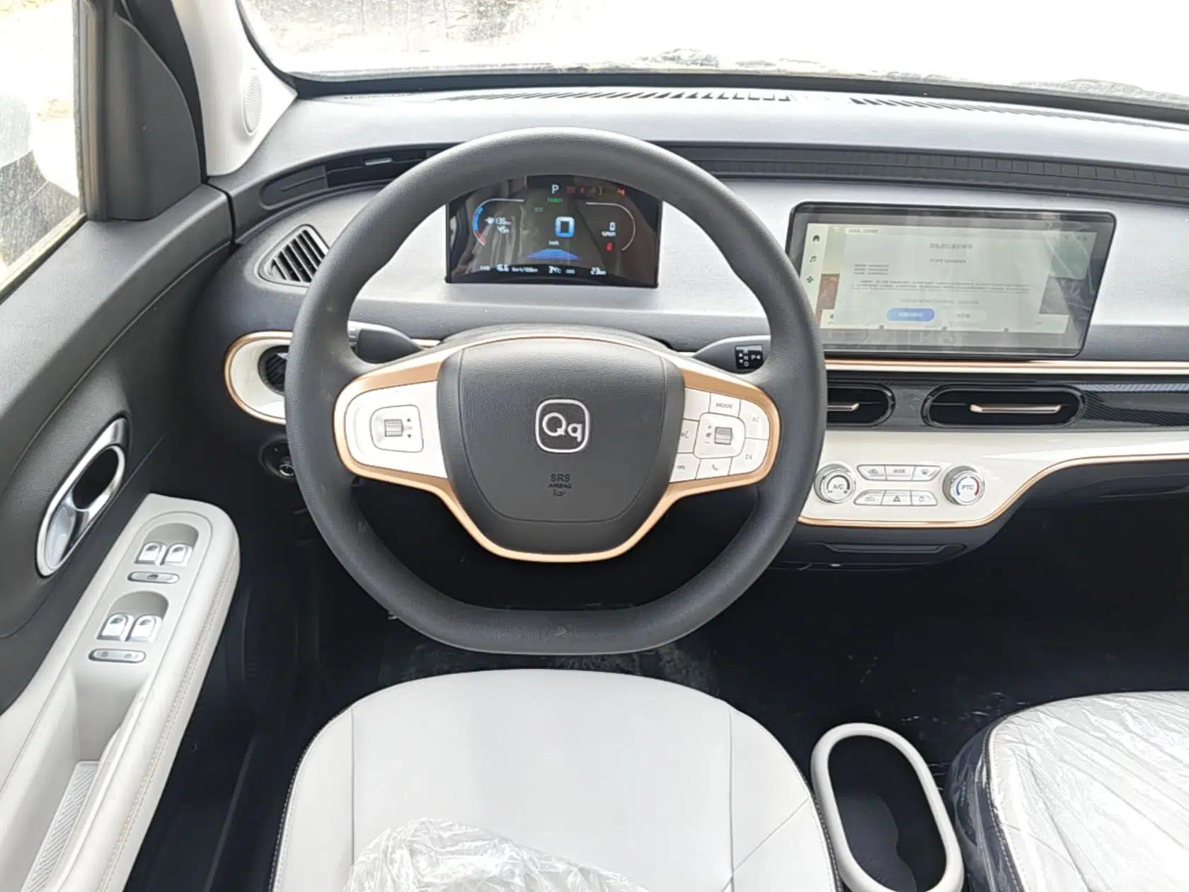 Chery QQ Domi 2025 Model 305km Comfort Edition — миниатюра 14