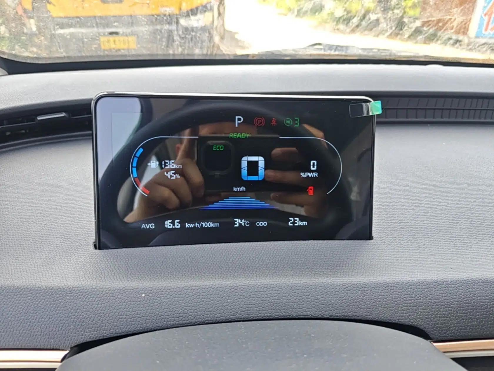 Chery QQ Domi 2025 Model 305km Comfort Edition — миниатюра 15