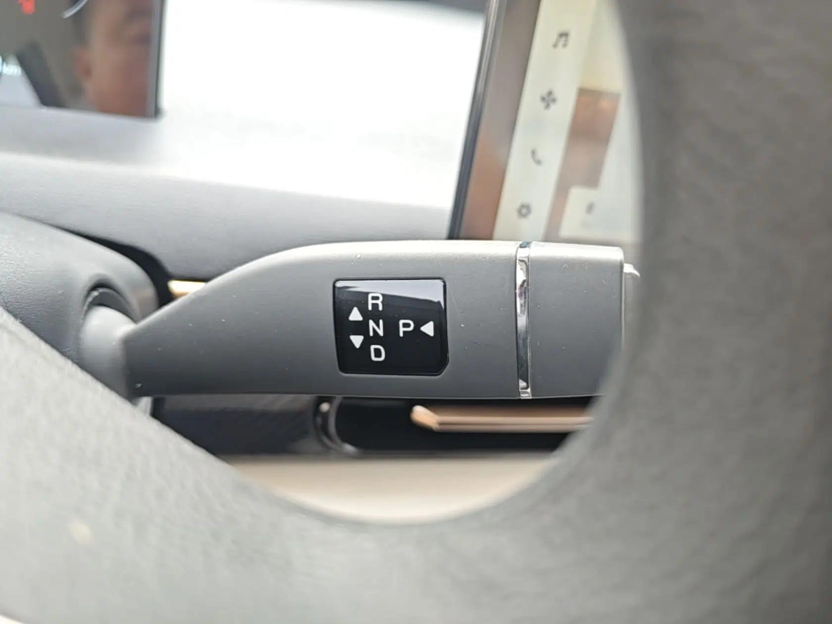 Chery QQ Domi 2025 Model 305km Comfort Edition — миниатюра 17