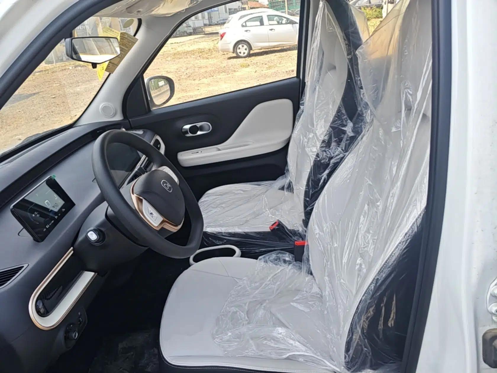 Chery QQ Domi 2025 Model 305km Comfort Edition — миниатюра 18