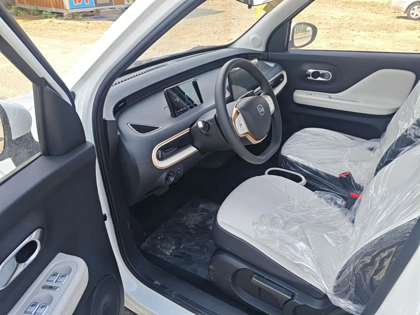 Chery QQ Domi 2025 Model 305km Comfort Edition — миниатюра 19