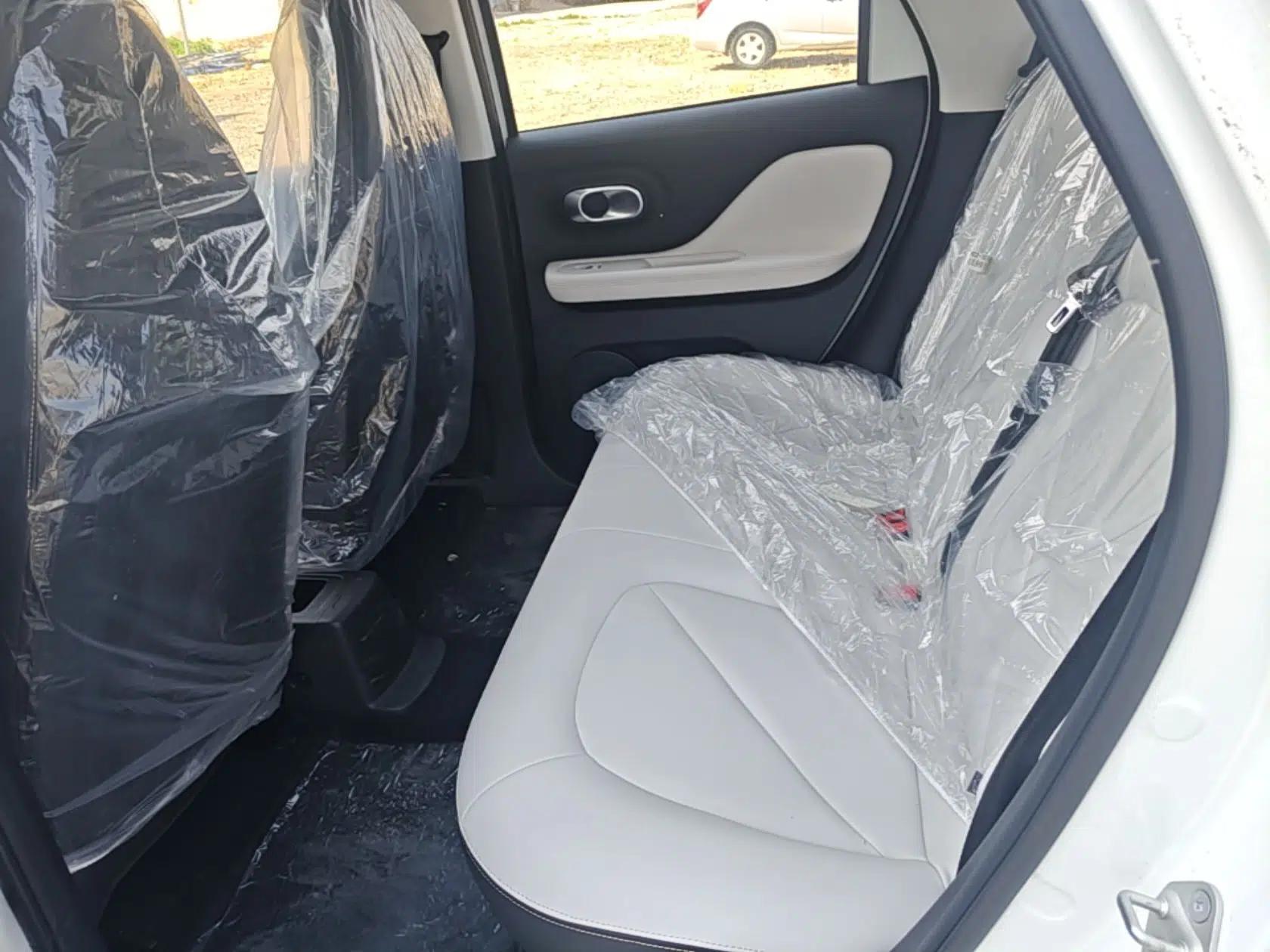 Chery QQ Domi 2025 Model 305km Comfort Edition — миниатюра 20