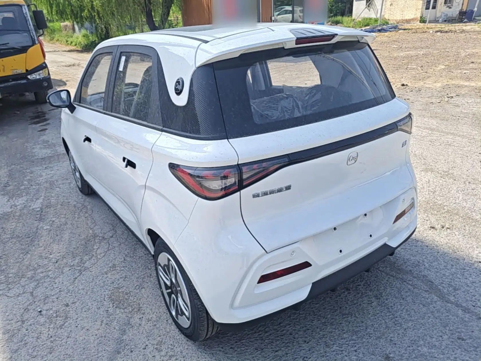 Chery QQ Domi 2025 Model 305km Comfort Edition — миниатюра 4