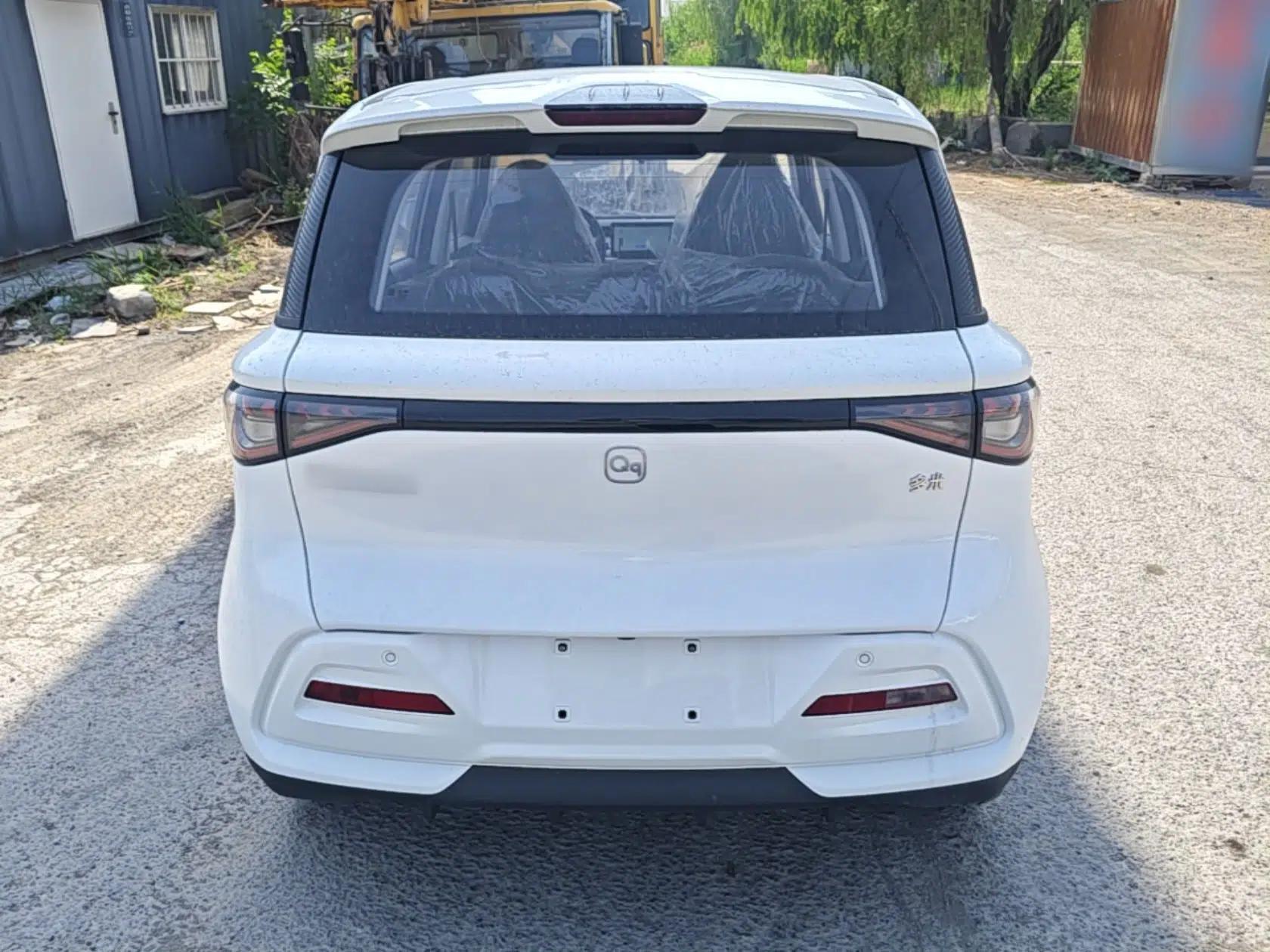 Chery QQ Domi 2025 Model 305km Comfort Edition — миниатюра 5