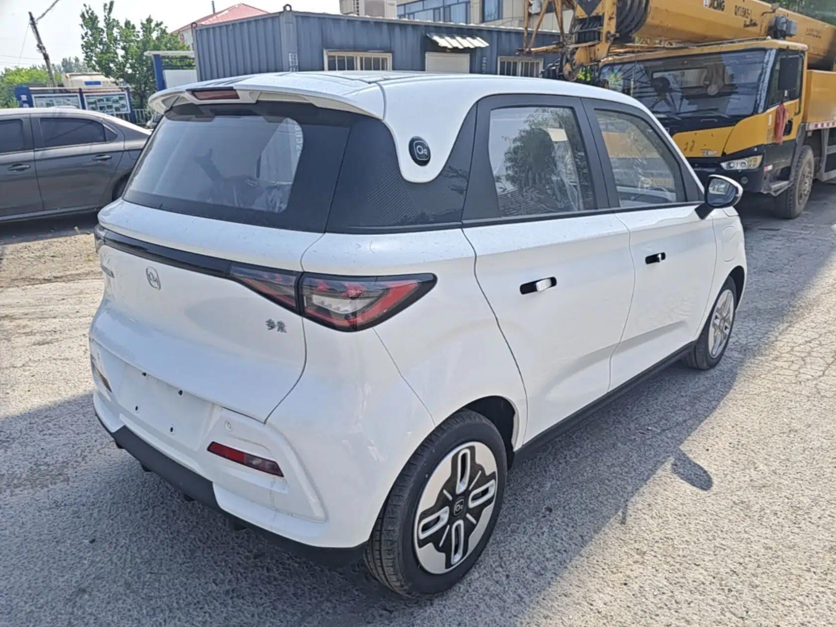 Chery QQ Domi 2025 Model 305km Comfort Edition — миниатюра 6