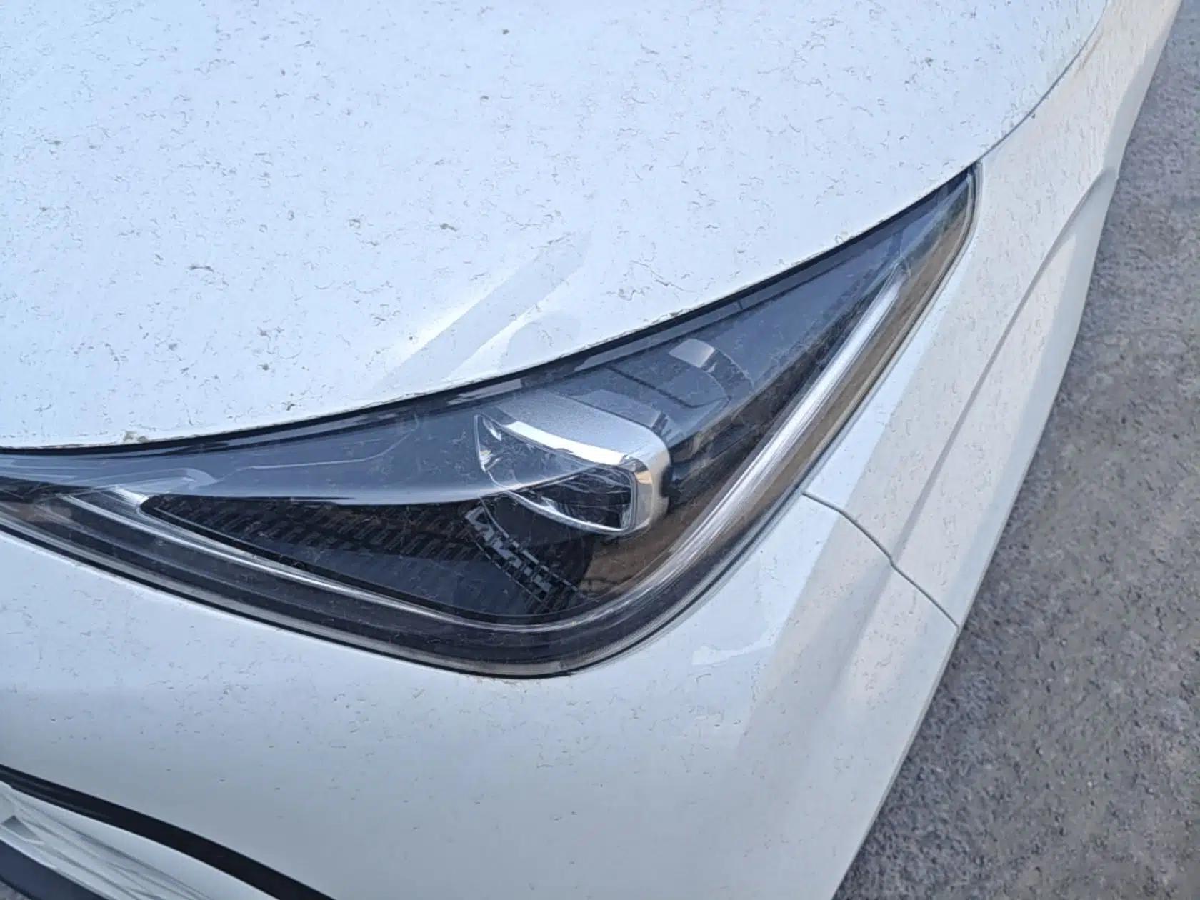Chery QQ Domi 2025 Model 305km Comfort Edition — миниатюра 9
