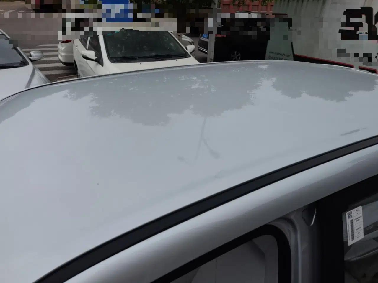 Chery QQ Domi 2025 Model 305km Comfort Edition — миниатюра 11
