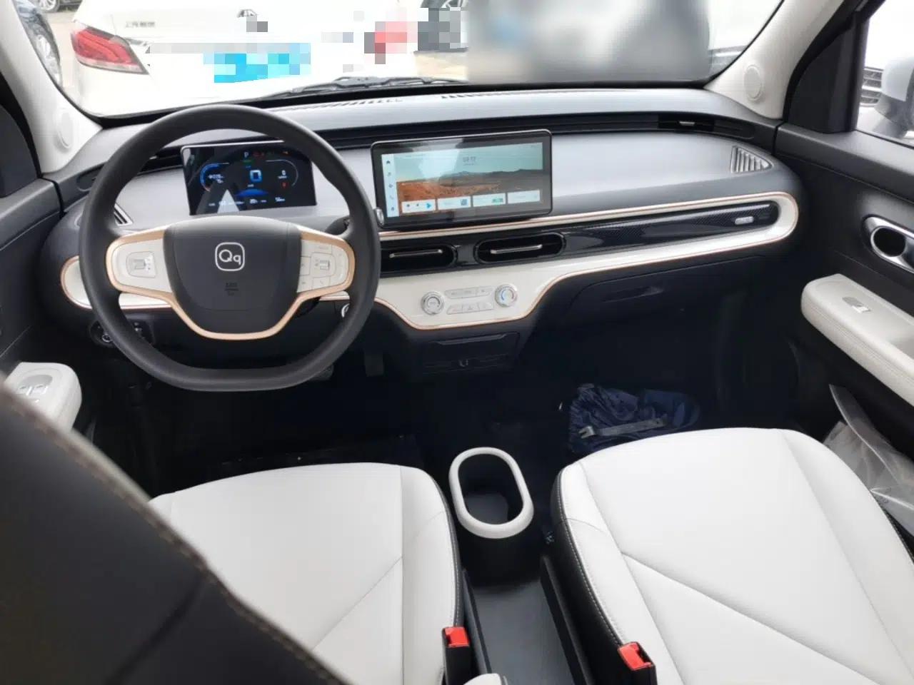 Chery QQ Domi 2025 Model 305km Comfort Edition — миниатюра 13