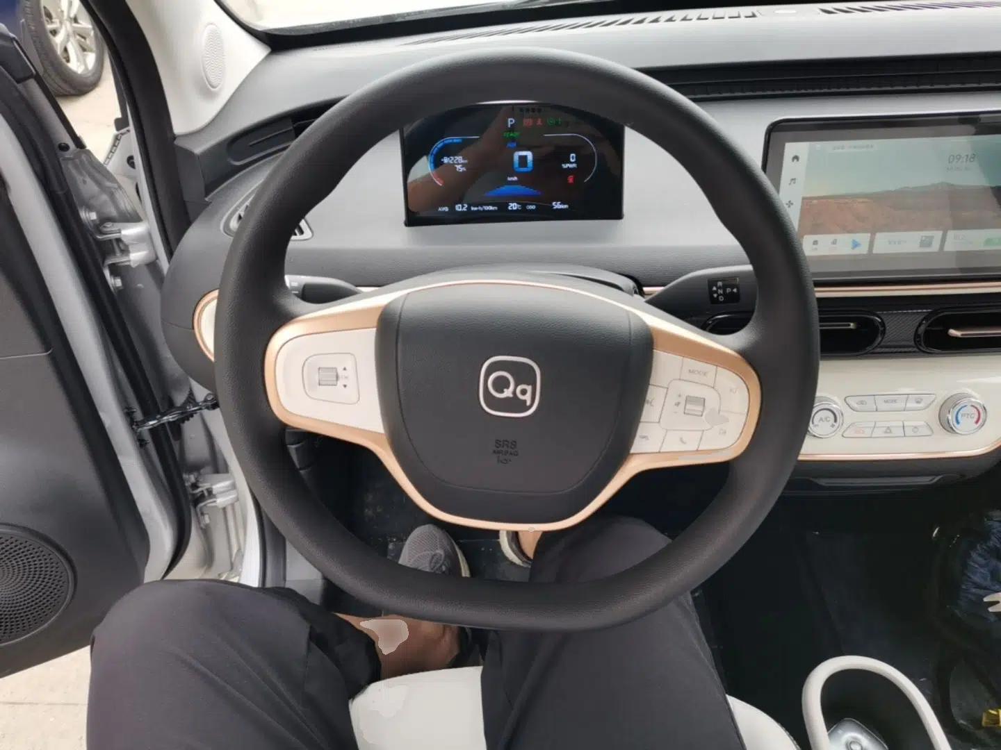 Chery QQ Domi 2025 Model 305km Comfort Edition — миниатюра 14