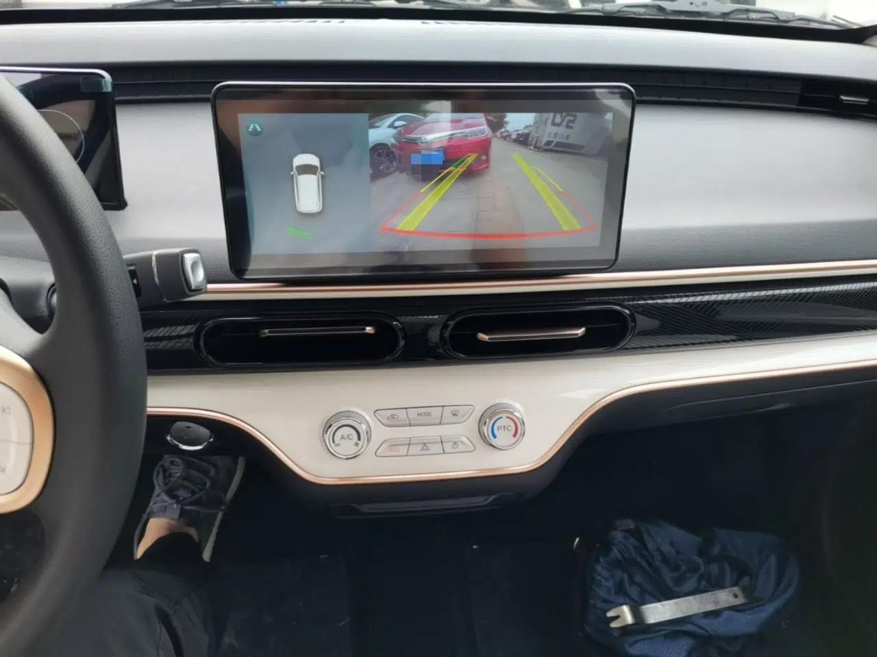 Chery QQ Domi 2025 Model 305km Comfort Edition — миниатюра 16
