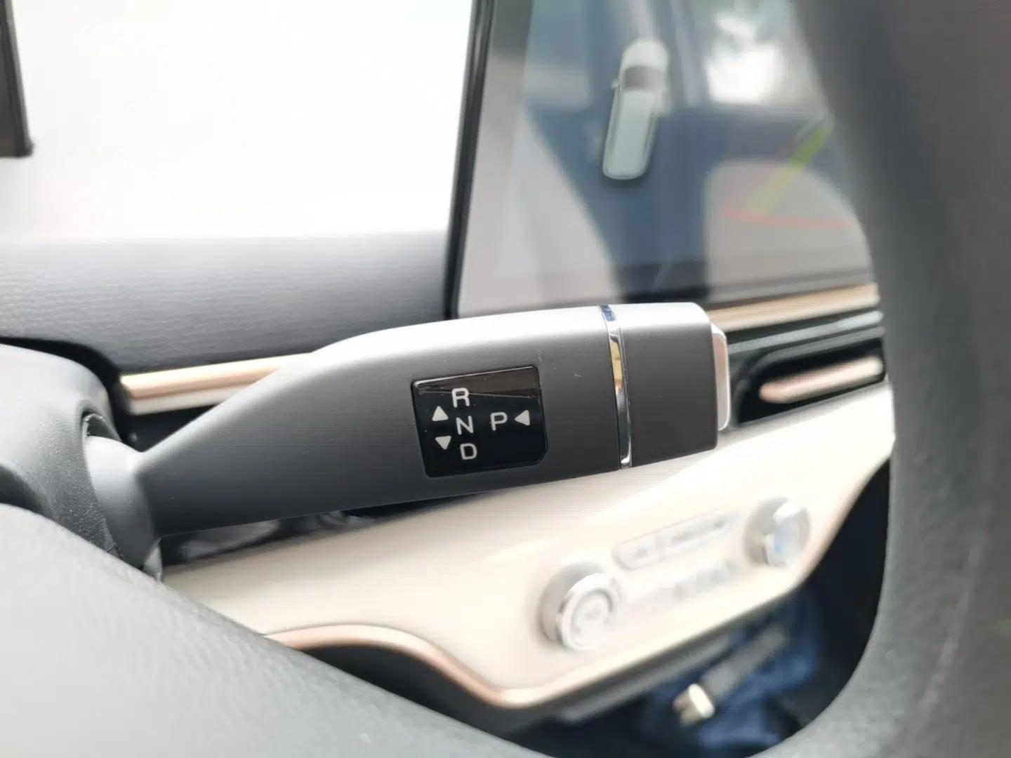 Chery QQ Domi 2025 Model 305km Comfort Edition — миниатюра 17
