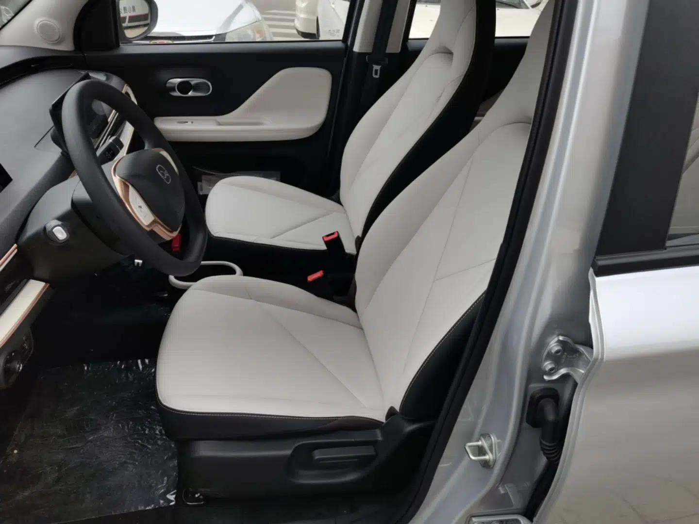 Chery QQ Domi 2025 Model 305km Comfort Edition — миниатюра 18