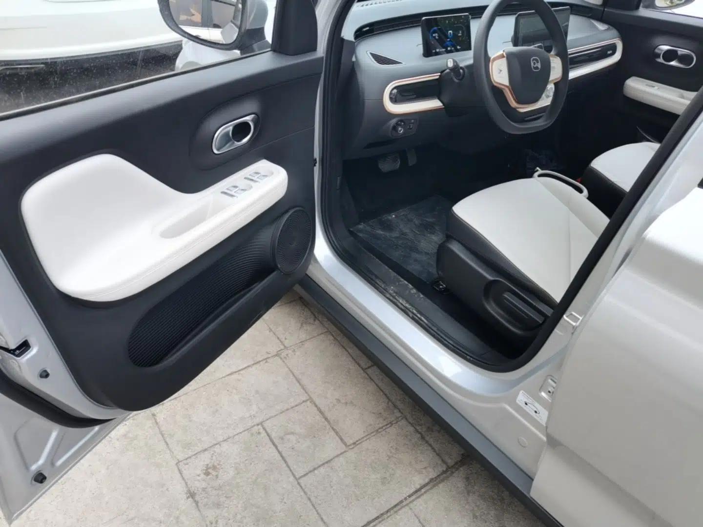 Chery QQ Domi 2025 Model 305km Comfort Edition — миниатюра 19