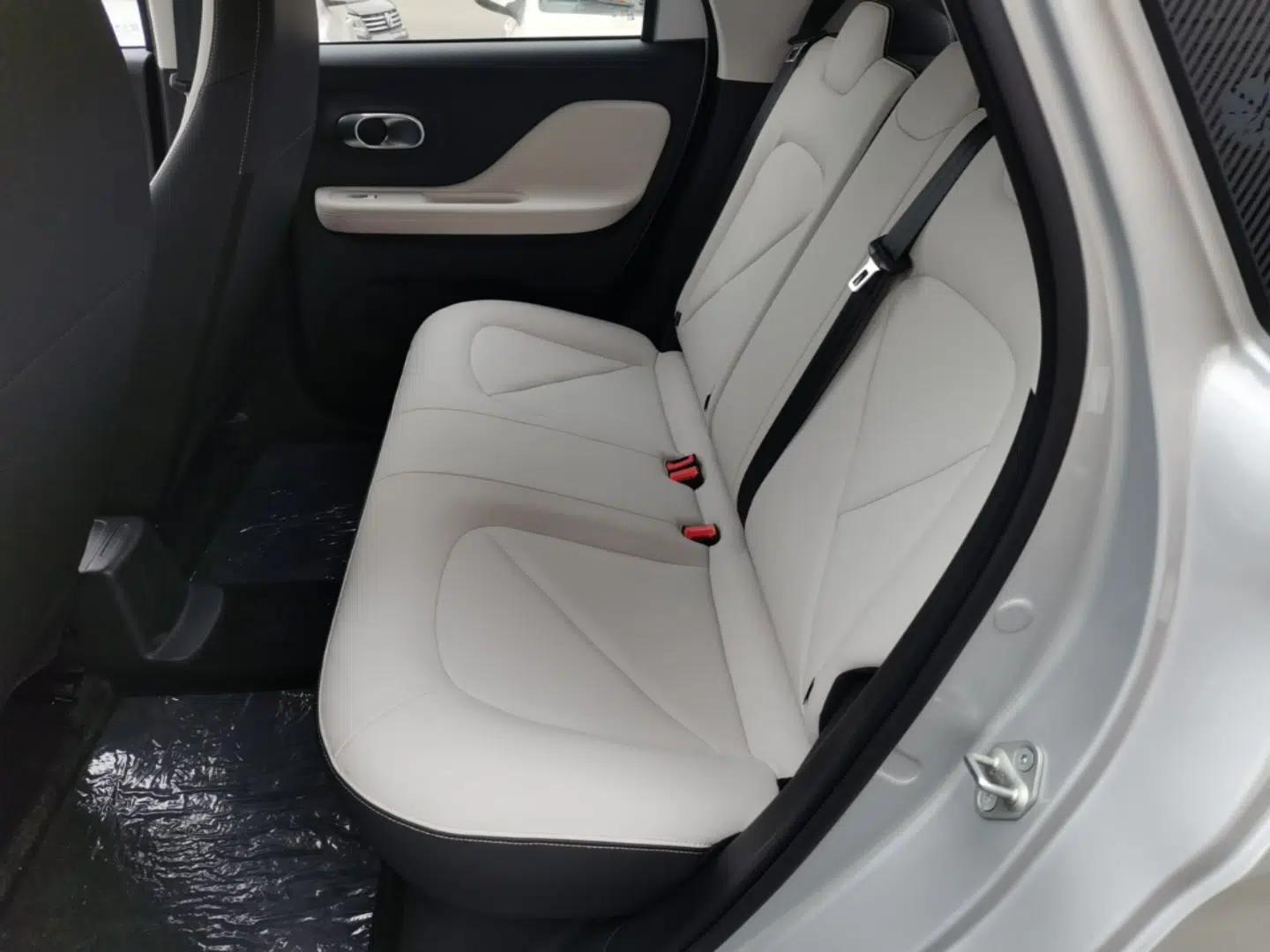 Chery QQ Domi 2025 Model 305km Comfort Edition — миниатюра 20