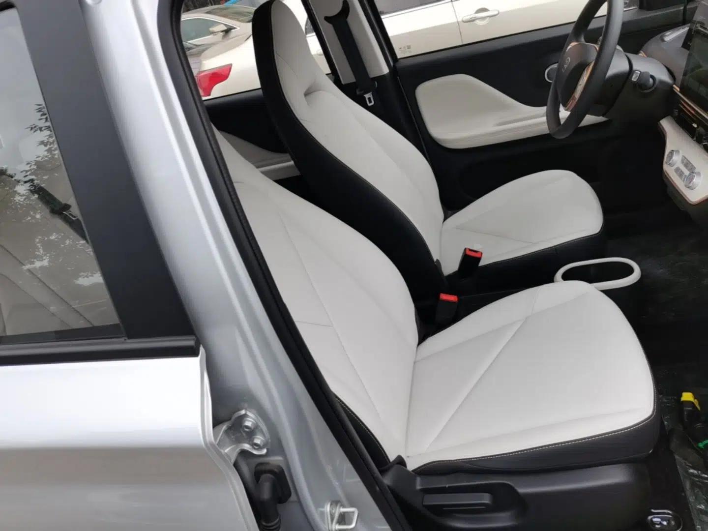 Chery QQ Domi 2025 Model 305km Comfort Edition — миниатюра 23