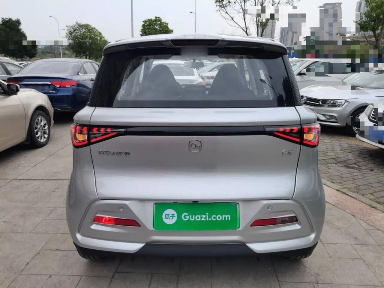 Chery QQ Domi 2025 Model 305km Comfort Edition — миниатюра 5