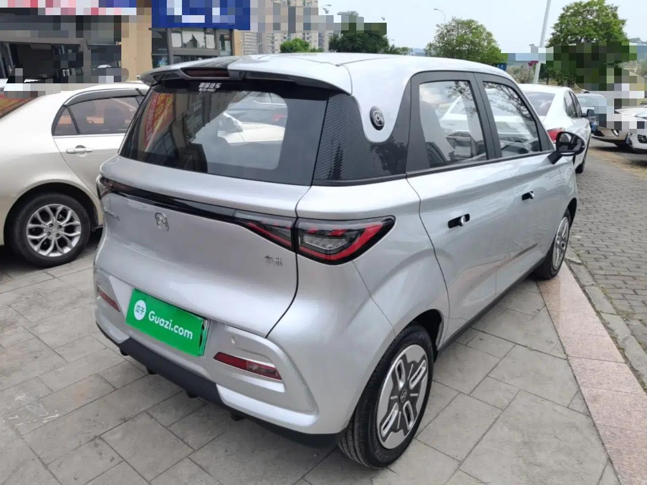 Chery QQ Domi 2025 Model 305km Comfort Edition — миниатюра 6
