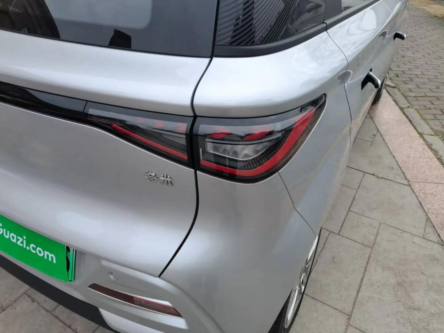 Chery QQ Domi 2025 Model 305km Comfort Edition — миниатюра 7