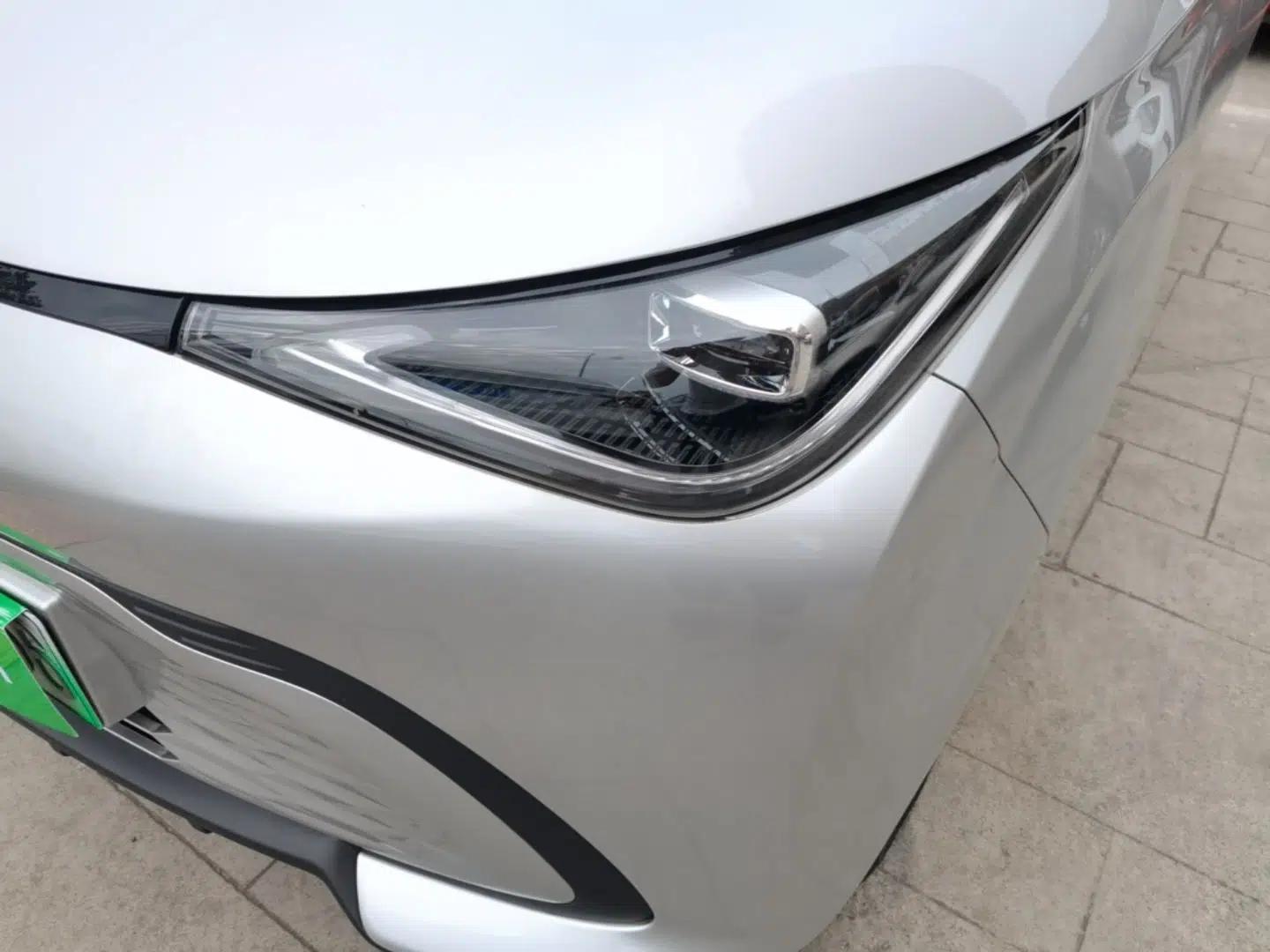 Chery QQ Domi 2025 Model 305km Comfort Edition — миниатюра 9