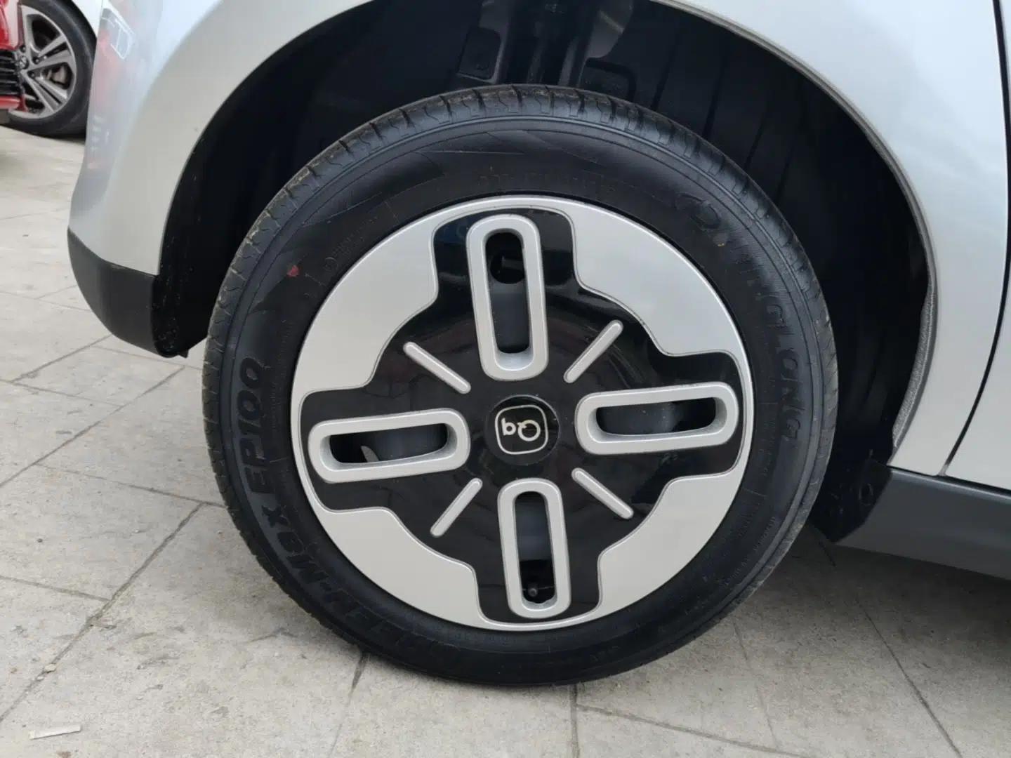 Chery QQ Domi 2025 Model 305km Comfort Edition — миниатюра 10