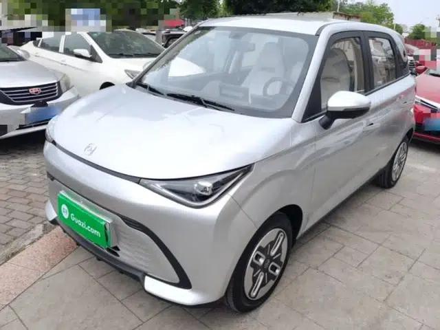 Chery QQ Domi 2025 Model 305km Comfort Edition