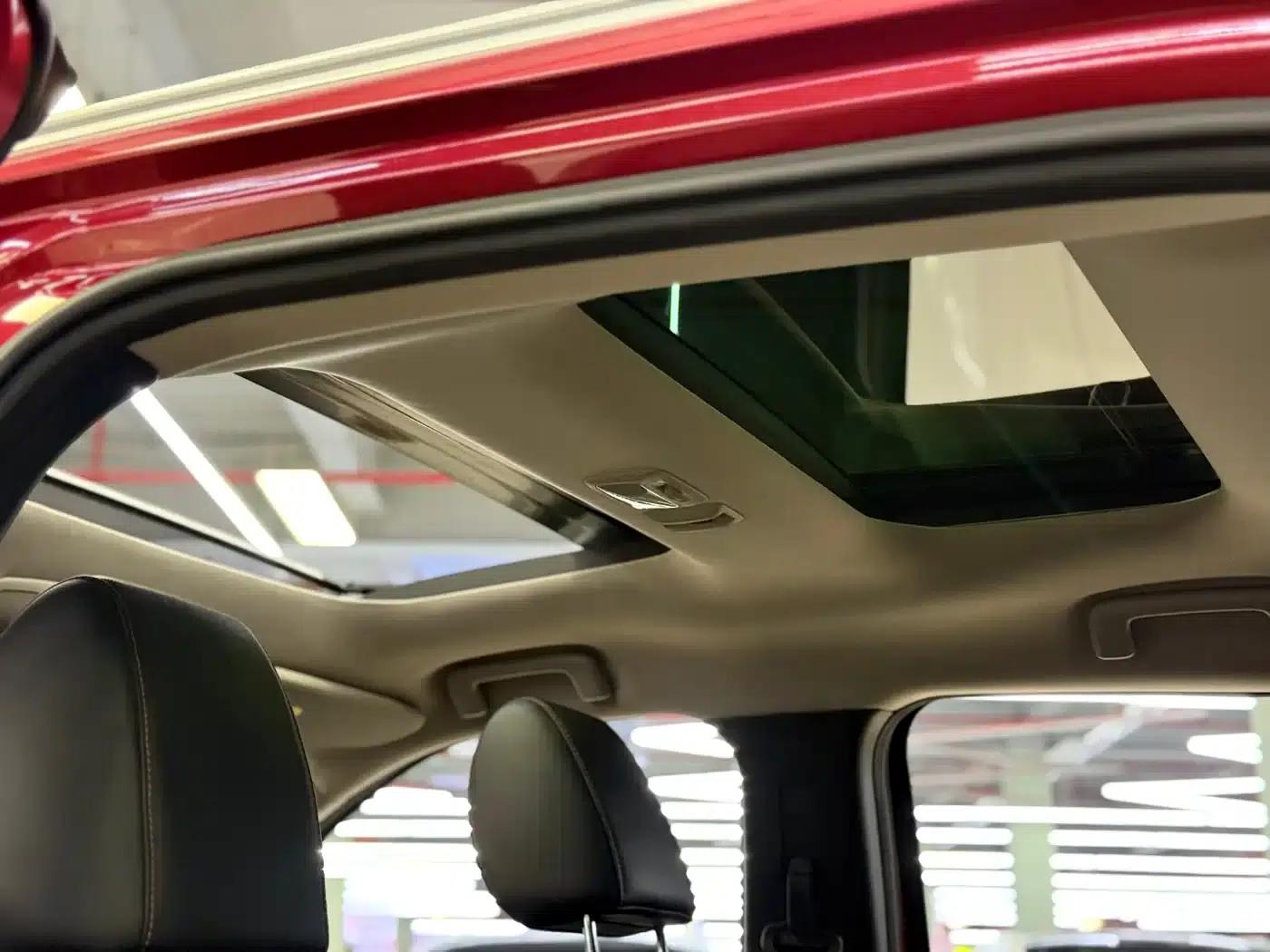 Eclipse Cross 2018 1.5T CVT 4WD True Self Edition — миниатюра 15