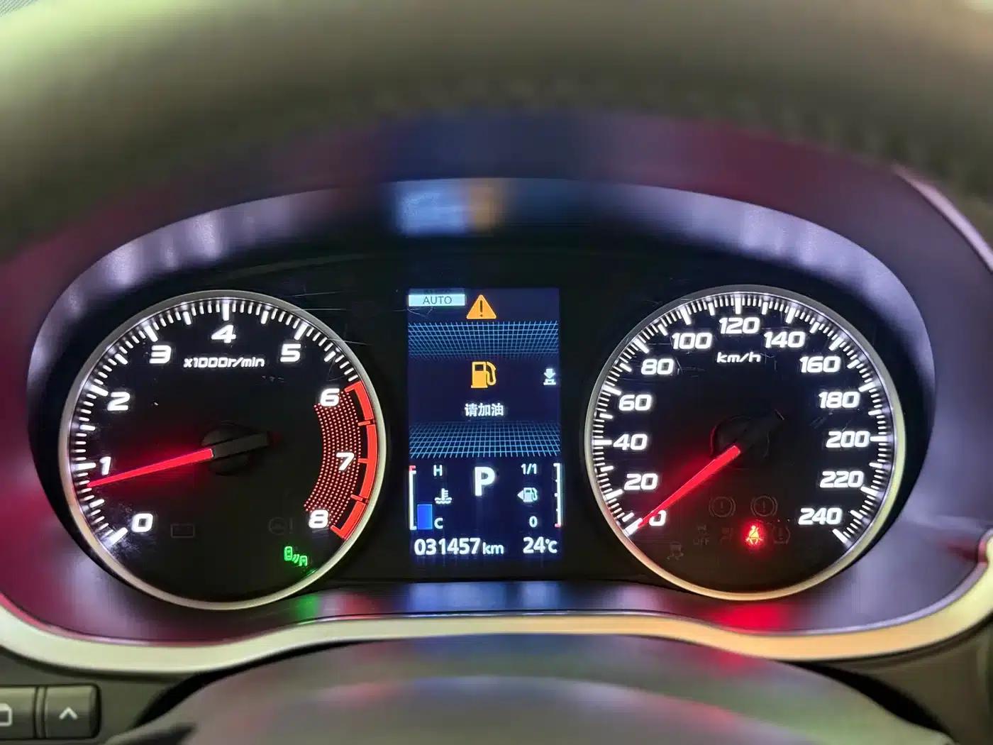 Eclipse Cross 2018 1.5T CVT 4WD True Self Edition — миниатюра 8