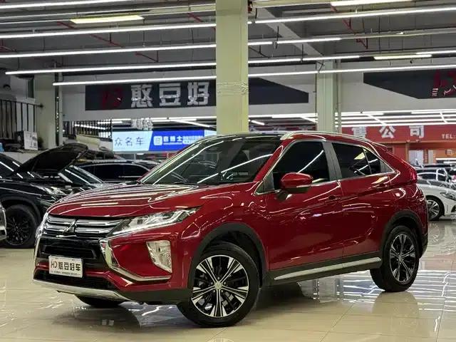 Eclipse Cross 2018 1.5T CVT 4WD True Self Edition